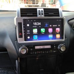 Toyota Prado 2014-15 Android Auto Car Stereo Wireless Apple Carplay | Multimedia Screen Head units 1