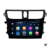 Suzuki Cultus 2017-24 Android Auto Car Stereo Wireless Apple Carplay | Multimedia Screen & Navigation 7