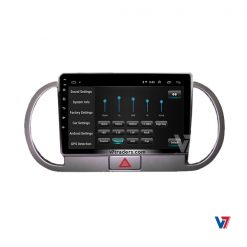 Nissan Moco Android Auto Car Stereo Navigation | Multimedia CarPlay 5