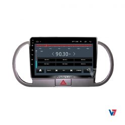 Nissan Moco Android Auto Car Stereo Navigation | Multimedia CarPlay 4