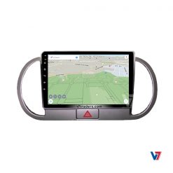 Nissan Moco Android Auto Car Stereo Navigation | Multimedia CarPlay 3