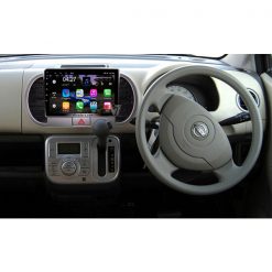 Nissan Moco Android Auto Car Stereo Navigation | Multimedia CarPlay 1