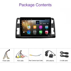 Toyota Estima 2006-16 Android Car Stereos Multimedia | Head unit 2