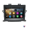 TOYOTA ALPHARD Vellfire 2008-2015 Android Auto Car Stereo Wireless Apple Carplay | Multimedia Screen & Navigation 7