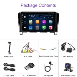 NISSAN SERENA 4 C26 2010-16 Android Auto Car Stereo Wireless Apple Carplay | Multimedia Screen Head Units 2