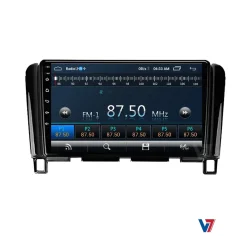 NISSAN SERENA 4 C26 2010-16 Android Auto Car Stereo Wireless Apple Carplay | Multimedia Screen Head Units 4