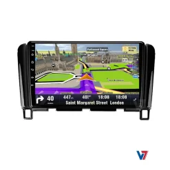 NISSAN SERENA 4 C26 2010-16 Android Auto Car Stereo Wireless Apple Carplay | Multimedia Screen Head Units 3