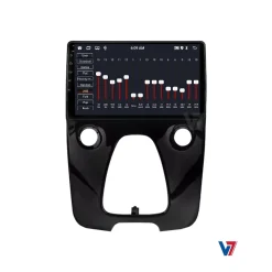 Toyota Aygo Citroen C1 Peugeot 108 Android Car Stereo Multimedia 5