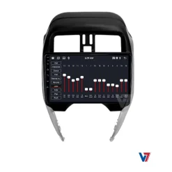 Nissan Sunny Almera 2014-18 Android Auto Car Stereo Wireless Apple Carplay | Multimedia Screen Head Units 5