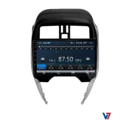 Nissan Sunny Almera 2014-18 Android Auto Car Stereo Wireless Apple Carplay | Multimedia Screen Head Units 4