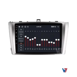 Toyota Avensis 2009-15 Android Car Stereos Multimedia | Head unit 5