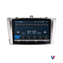 Toyota Avensis 2009-15 Android Car Stereos Multimedia | Head unit 4