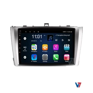 Toyota Avensis 2009-15 Android Car Stereos Multimedia | Head unit 10