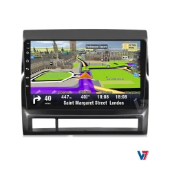 Toyota Tacoma 2 2005-15 Android Car Stereos Multimedia | Head unit 3
