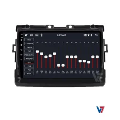 Toyota Tarago Estima 2006-16 Android Car Stereos Multimedia | Head unit 5