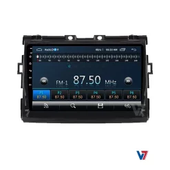 Toyota Tarago Estima 2006-16 Android Car Stereos Multimedia | Head unit 4