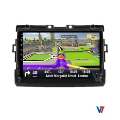 Toyota Tarago Estima 2006-16 Android Car Stereos Multimedia | Head unit 3