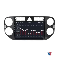 VW Tiguan 2010-15 Android Auto Car Stereo Wireless Apple Carplay | Multimedia Screen & Navigation 5