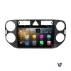 VW Tiguan 2010-15 Android Auto Car Stereo Wireless Apple Carplay | Multimedia Screen & Navigation 64GB 6