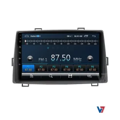 Toyota Voxy Noah 2007-14 Android Multimedia Screen | Car Stereo 4