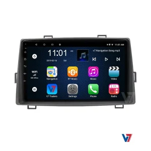 Toyota Voxy Noah 2007-14 Android Multimedia Screen | Car Stereo 10