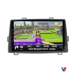 Toyota Voxy Noah 2007-14 Android Multimedia Screen | Car Stereo 3
