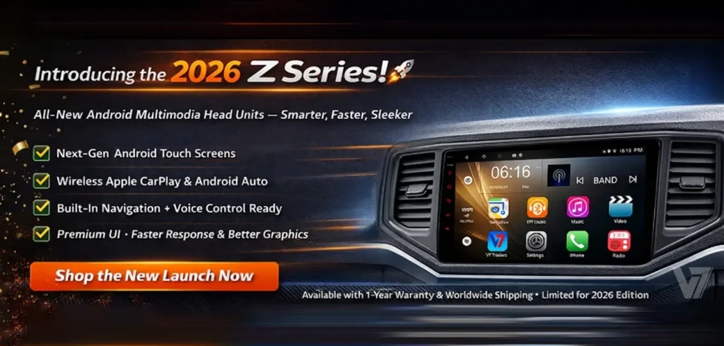 V7 Traders Android Auto Car Stereos 10