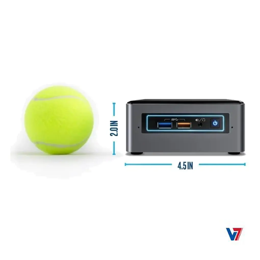 Intel NUC Mini Micro Tiny PC i7-7TH GEN 32GB RAM 1TB NVMe SSD WiFi 4K WIN 11 PRO 1 Intel NUC Mini Micro Tiny PC i7-7TH GEN 32GB RAM 1TB NVMe SSD WiFi 4K WIN 11 PRO