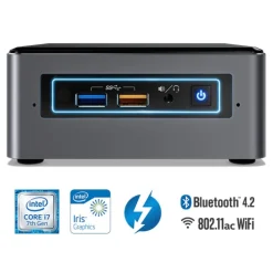 Intel NUC Mini Micro Tiny PC i7-7TH GEN 32GB RAM 1TB NVMe SSD WiFi 4K WIN 11 PRO 5 Intel NUC Mini Micro Tiny PC i7-7TH GEN 32GB RAM 1TB NVMe SSD WiFi 4K WIN 11 PRO 2