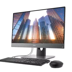 Dell AIO All in One 22" PC Core i7 8TH GEN / 1TB SSD / 16GB RAM Wifi Win11 6