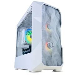Fast Gaming PC AMD Ryzen 5 5600 , 1TB SSD , 16GB RAM , RTX 5060 8GB, WiFi 4