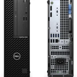 Dell Optiplex SFF Intel Core i7 10th Gen 32GB 1TB SSD Windows 11 Pro Wi-Fi HDMI 3
