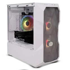 Fast Gaming PC AMD Ryzen 5 5600 , 1TB SSD , 16GB RAM , RTX 5060 8GB, WiFi 5