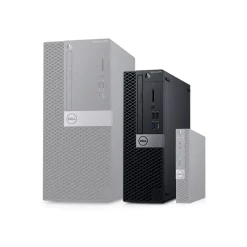 Dell Optiplex SFF Intel Core i7 10th Gen 32GB 1TB SSD Windows 11 Pro Wi-Fi HDMI 2
