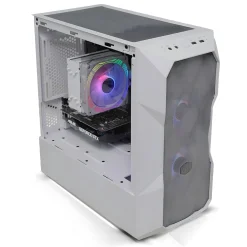 Fast Gaming PC AMD Ryzen 5 5600 , 1TB SSD , 16GB RAM , RTX 5060 8GB, WiFi 8